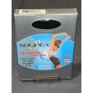 Solidea Cellulite Control 0353A5 Silver Wave Short Micromassage Magic
